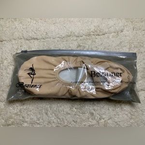 Bezioner Girls Canvas Ballet Shoes